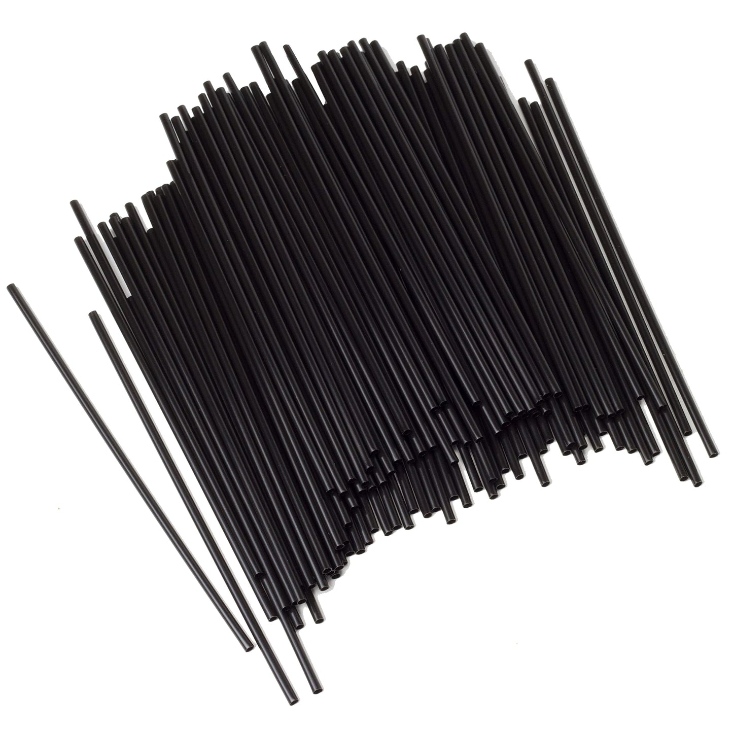 5-Inch Stirrer Black (10-Pack, 1000)