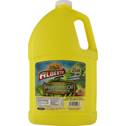 Alberto Vegetables Oil (6-Pack, 96 oz)