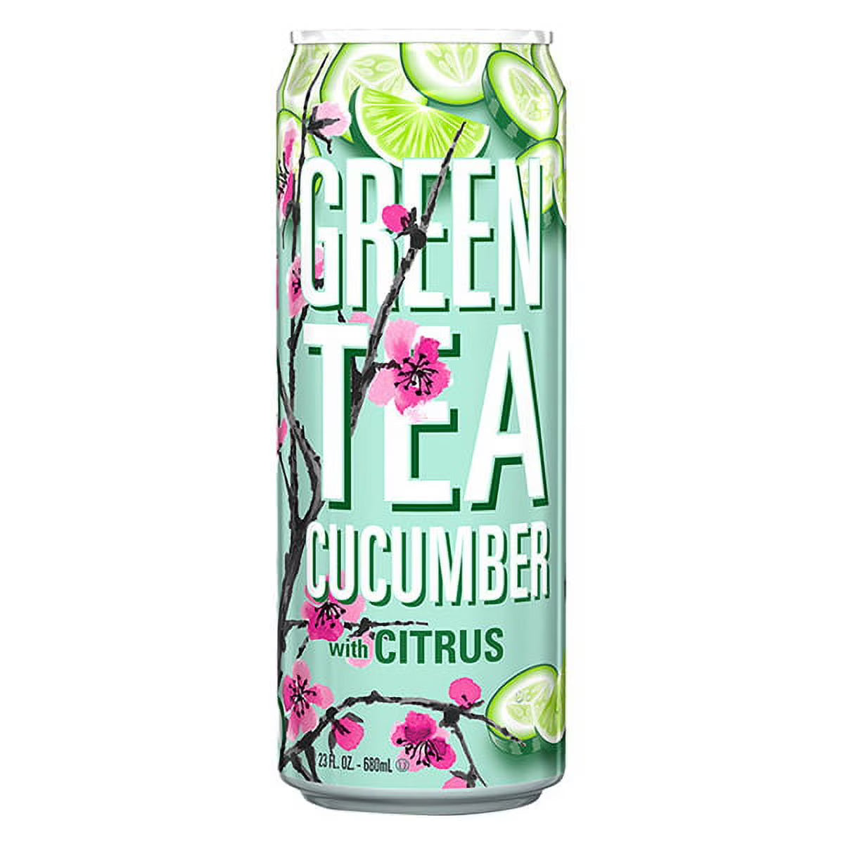 Arizona Green Tea Cucumber (24-Pack, 22 oz)