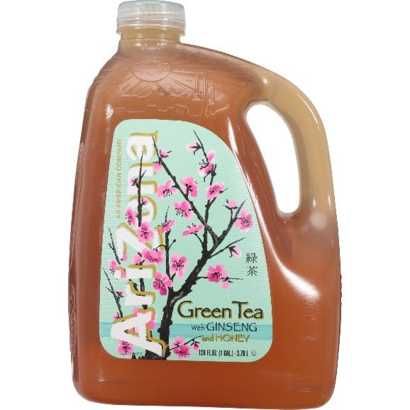 Arizona Green Tea (4-Pack, 1 Gal)