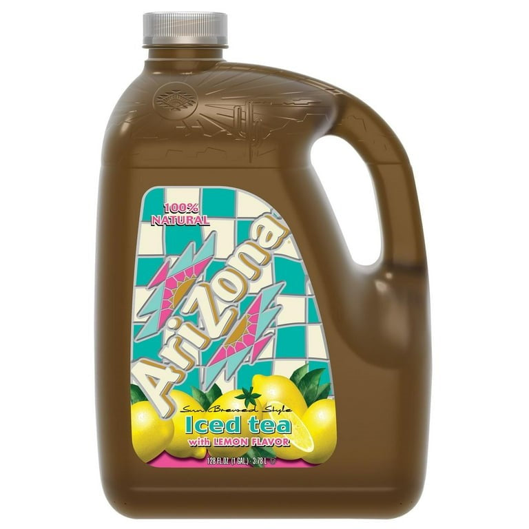 Arizona Lemon Ice Tea (4-Pack, 1 Gal)