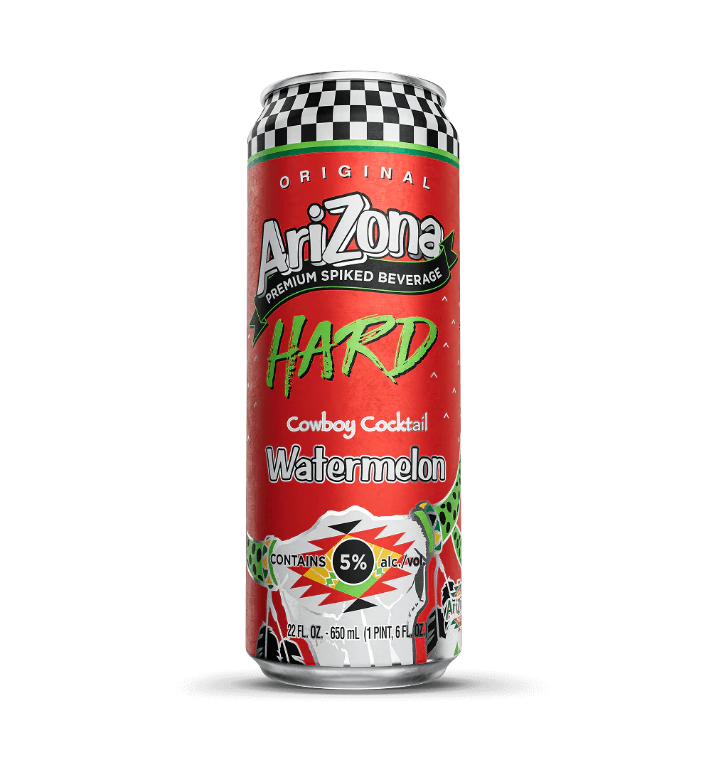 Arizona RX watermelon (24-Pack, 22 oz)