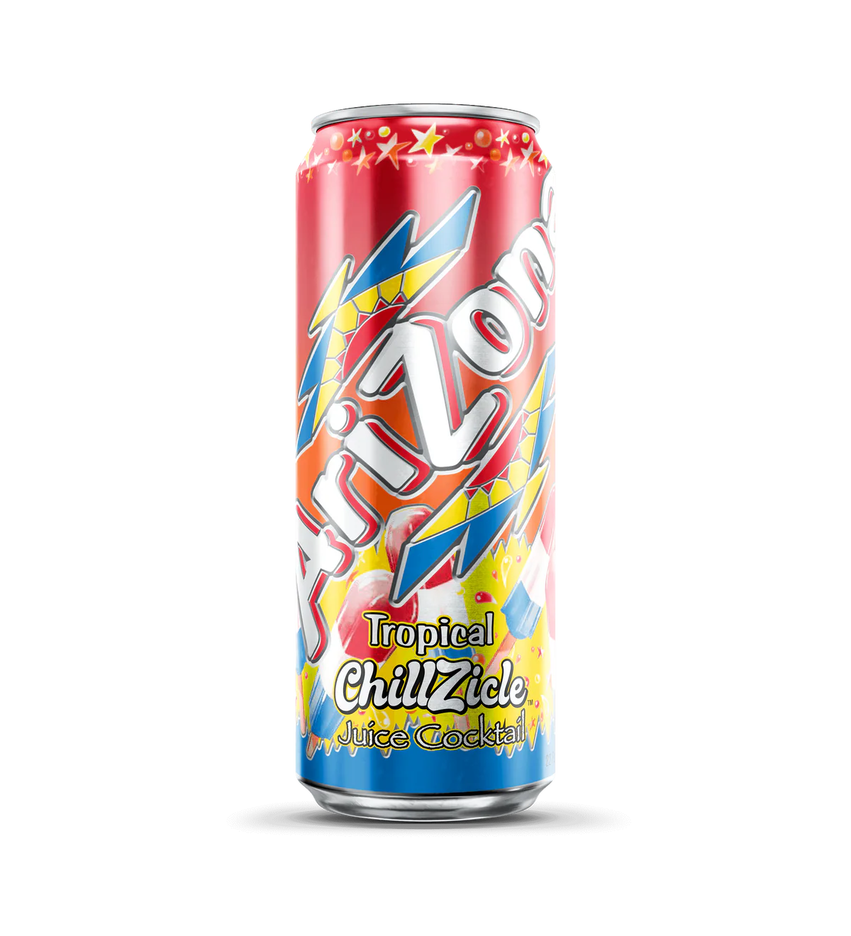 Arizona Tropical chillz (24-Pack, 22 oz)