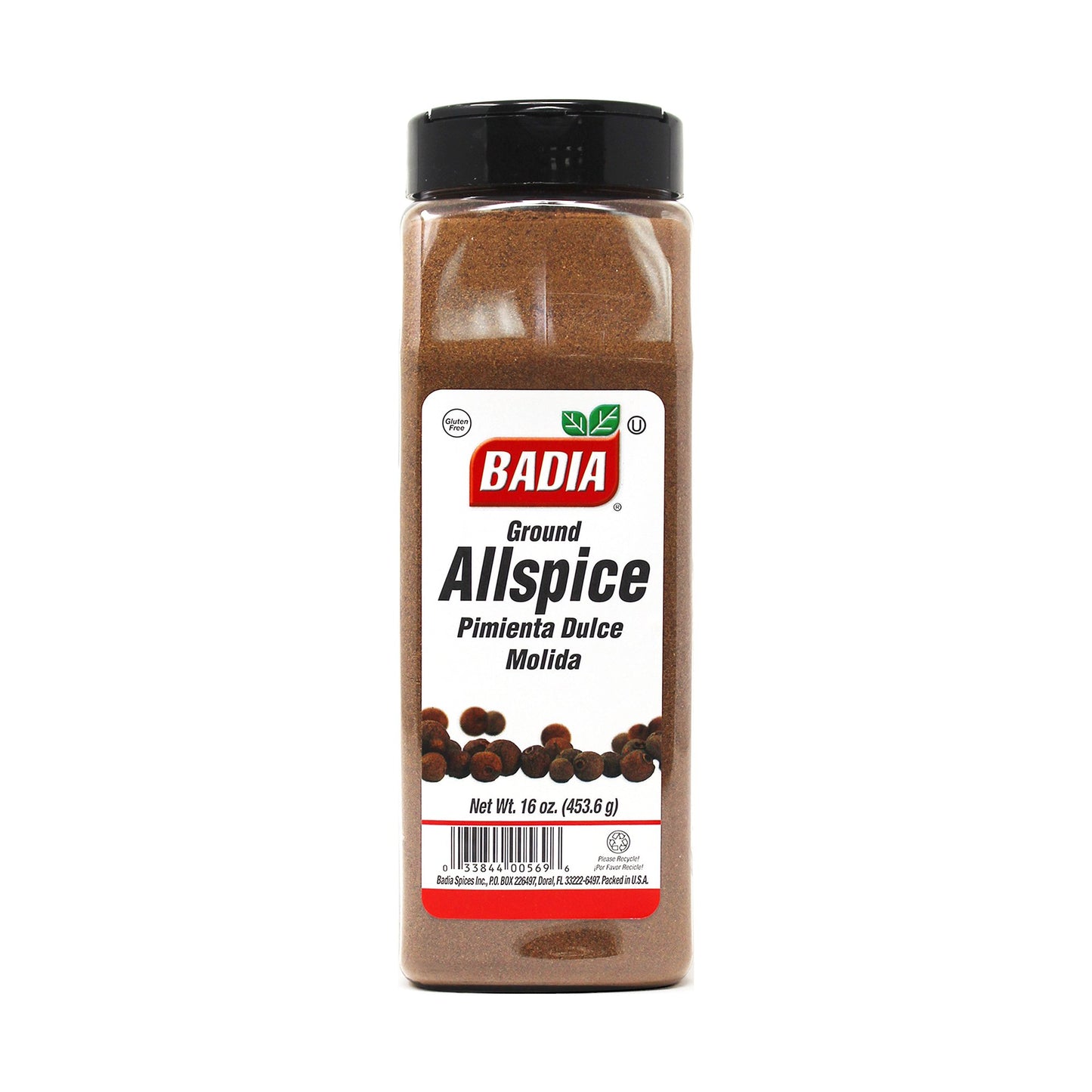 Badia AllSpice Ground (6-Pack, 16 oz)