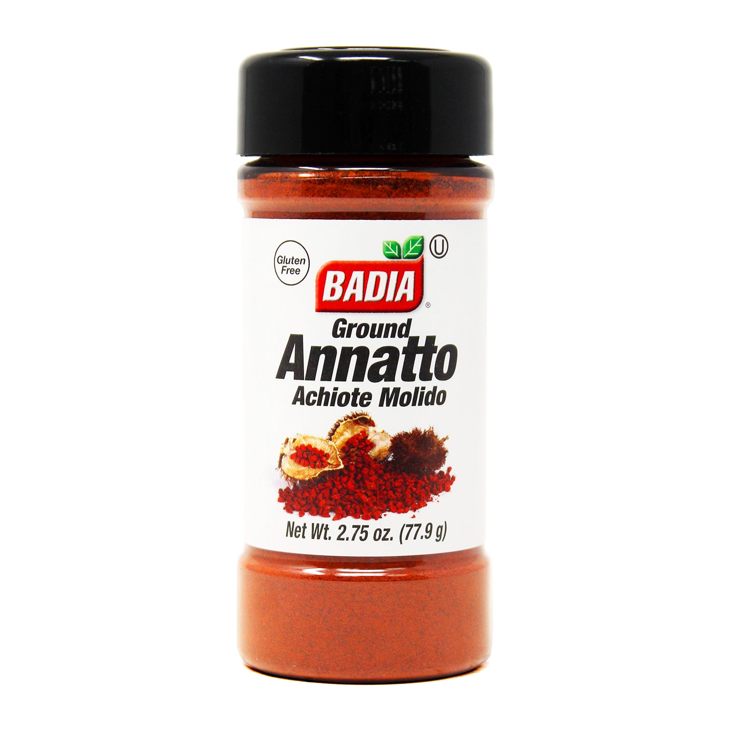 Badia Annatto Ground (8-Pack, 2.75 oz)