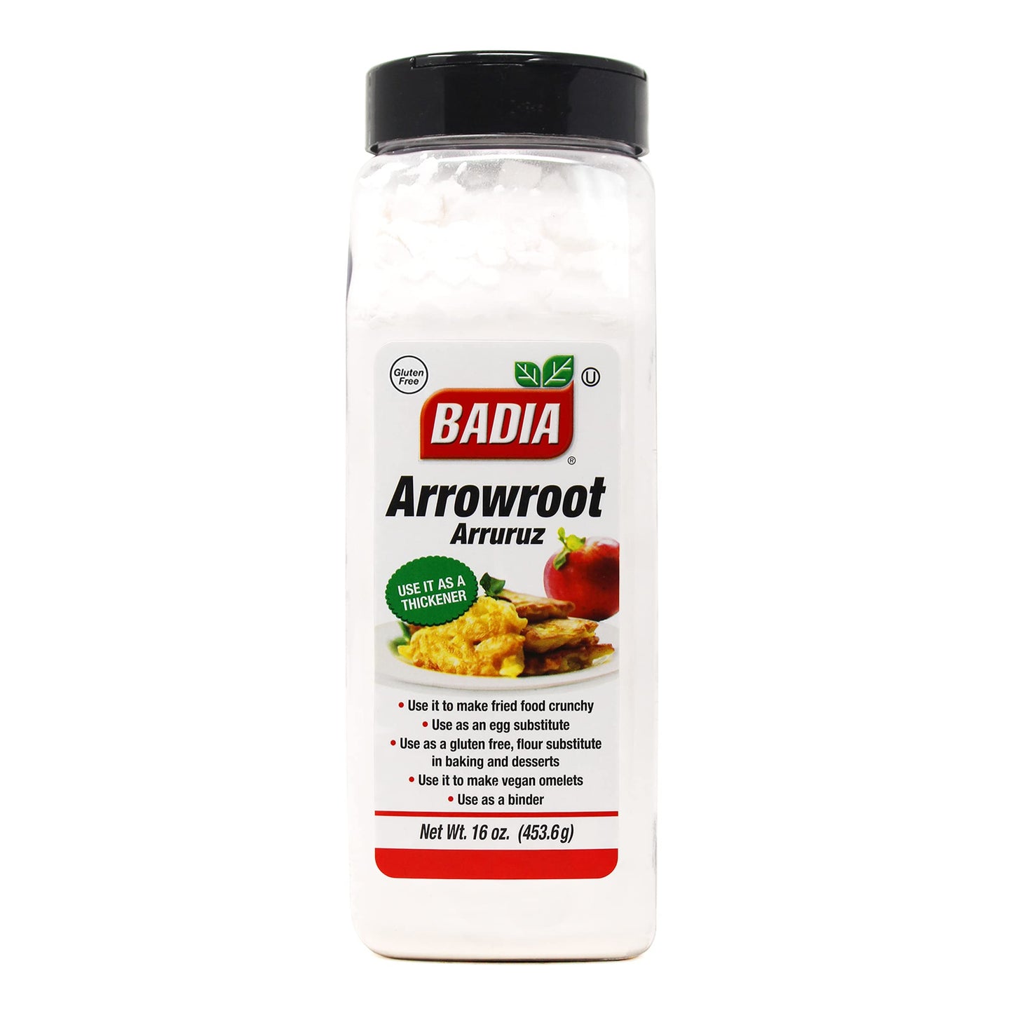 Badia Arrowroot (4-Pack, 16 oz)