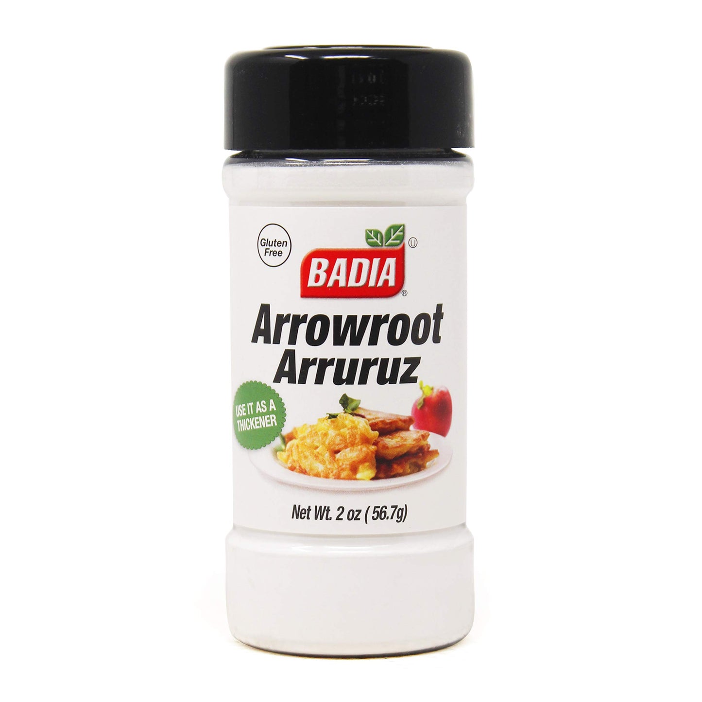 Badia Arrowroot (8-Pack, 2 oz)