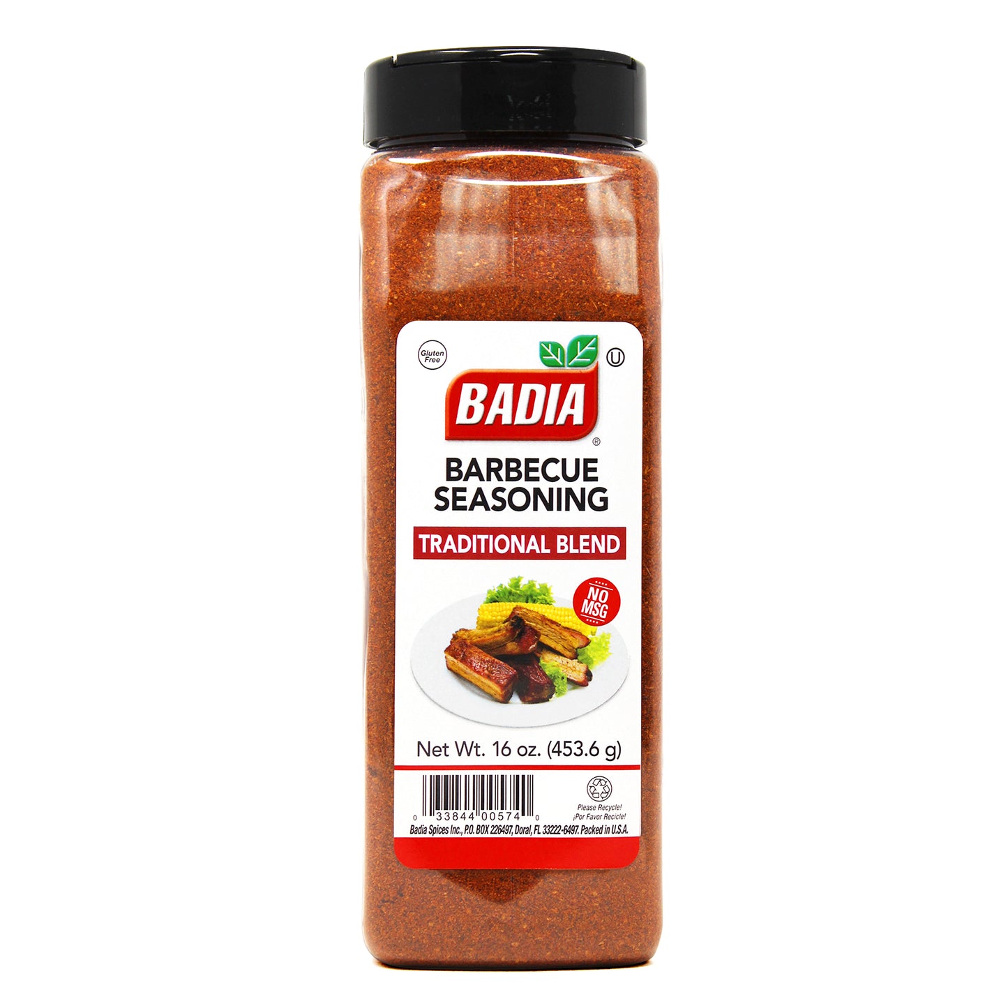 Badia Barbecue Seasoning (6-Pack, 16 oz)