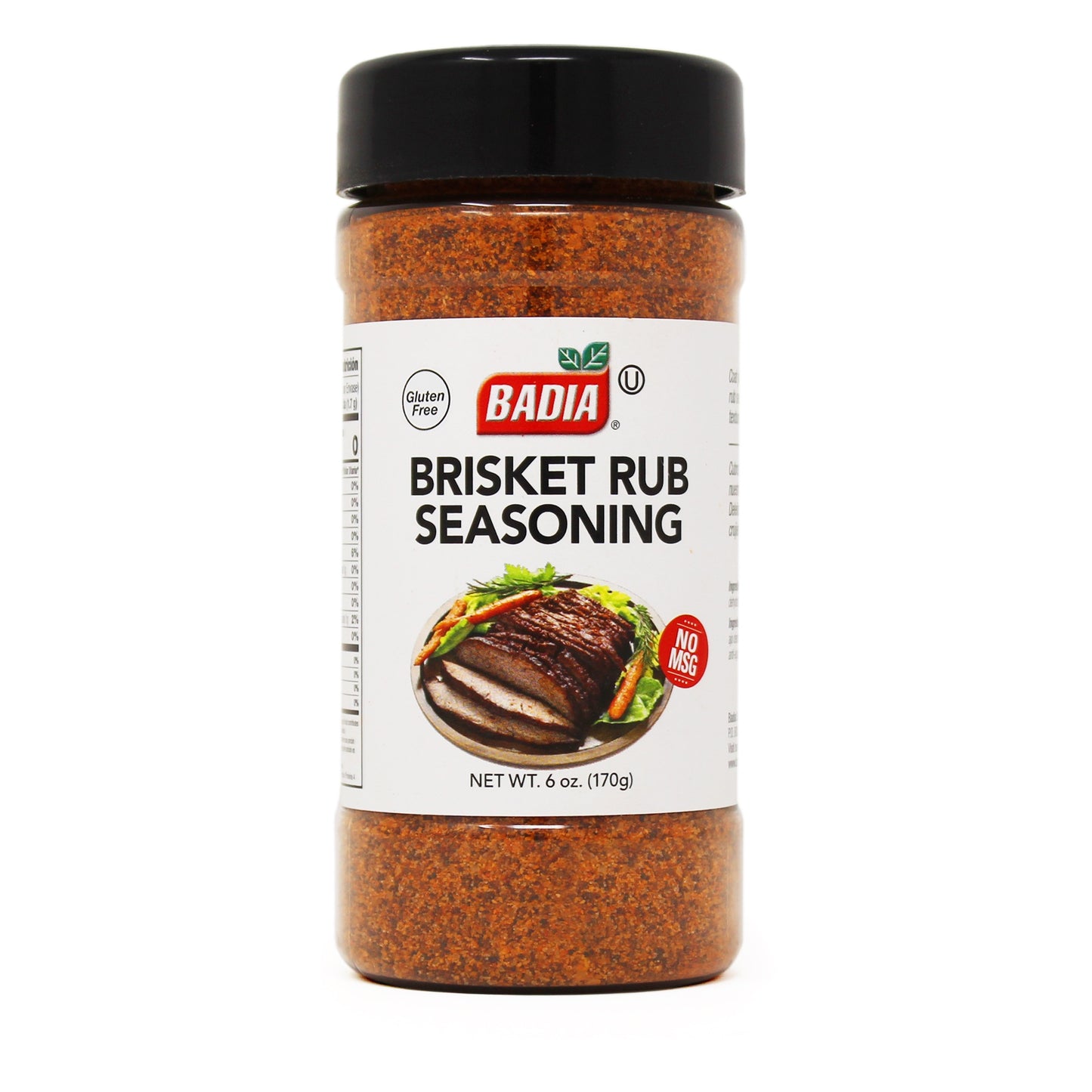 Badia Brisket Rub Seasoning (6-Pack, 6 oz)