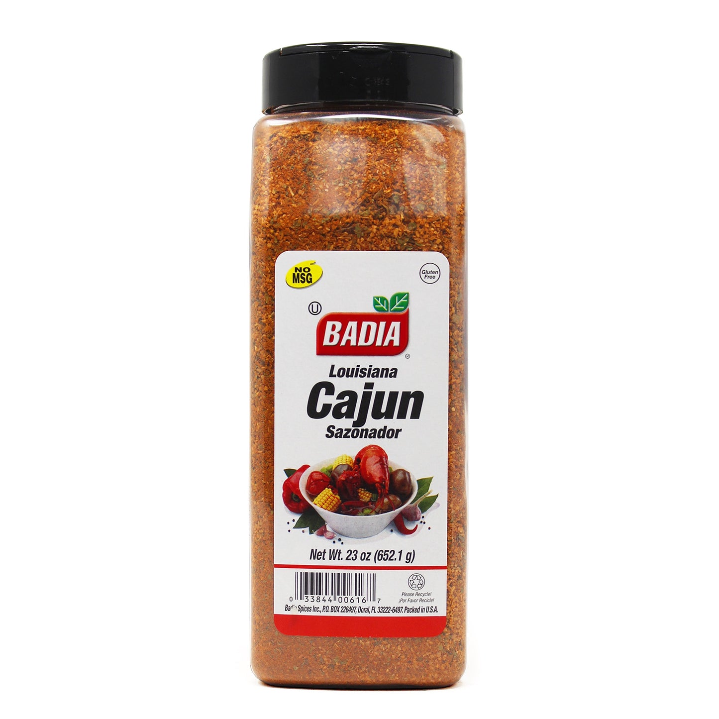 Badia Cajun Seasoning (6-Pack, 23 oz)