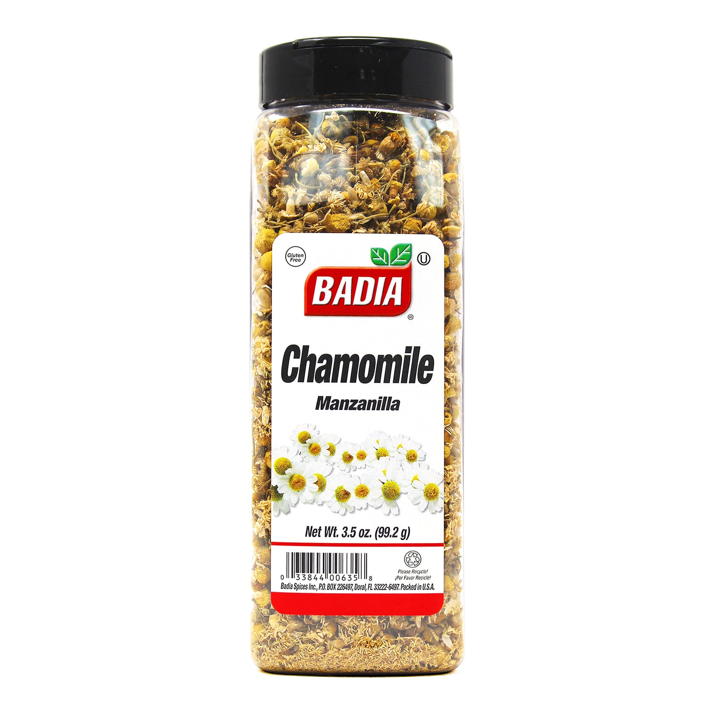 Badia Chamomile Flower (6-Pack, 3.5 oz)