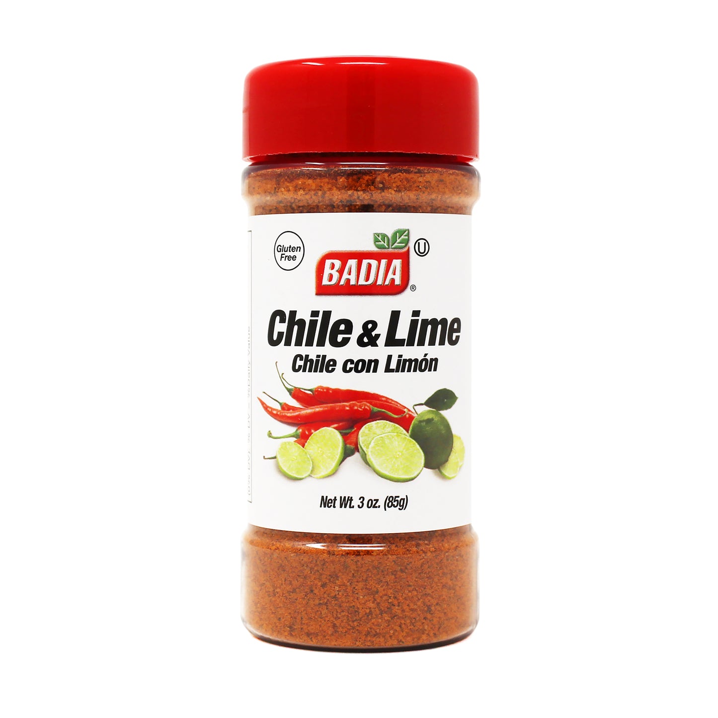 Badia Chili & Lime (8-Pack, 3 oz)
