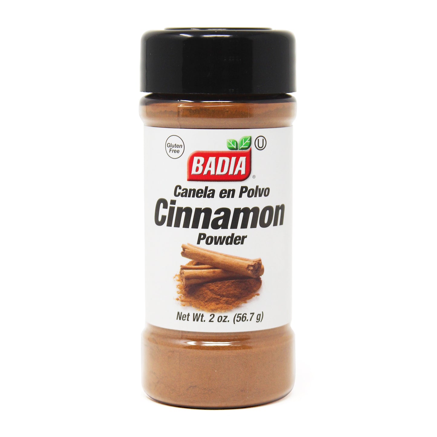 Badia Cinnamon Powder (8-Pack, 2 oz)