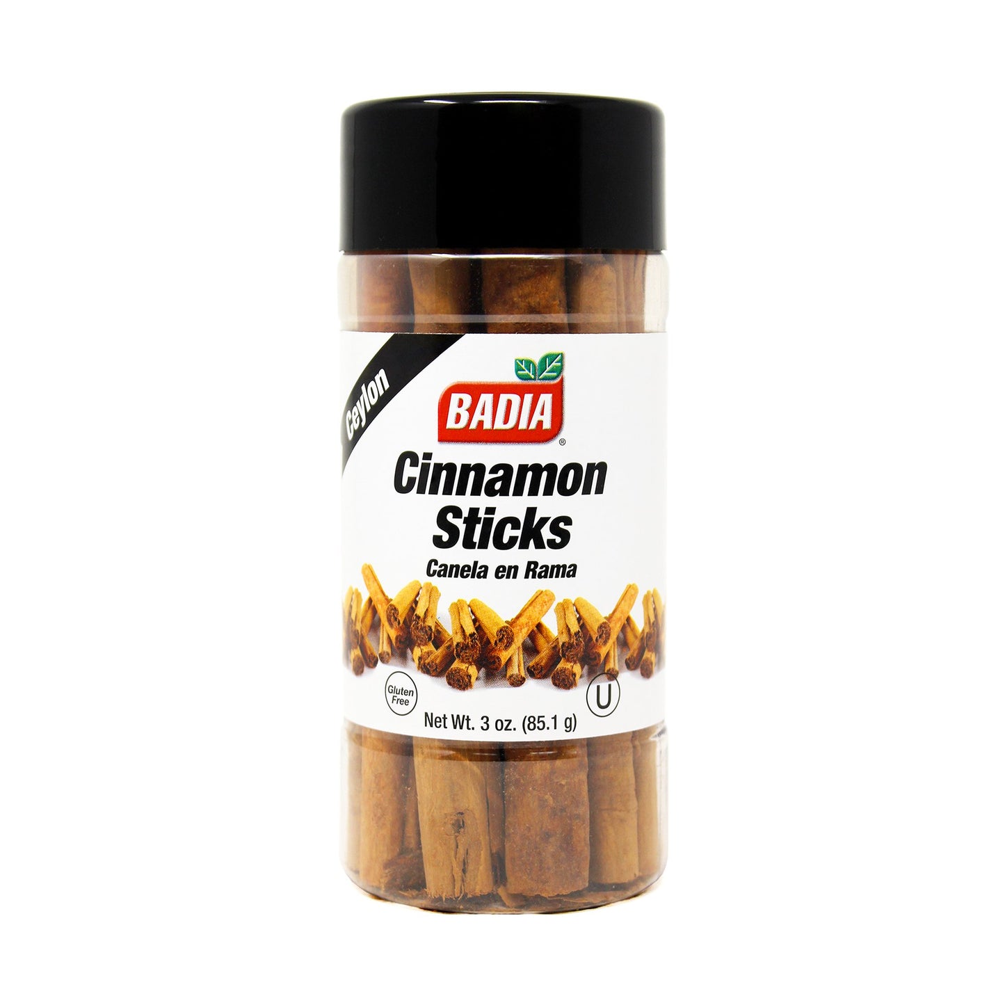 Badia Cinnamon Sticks (12-Pack, 3 oz)