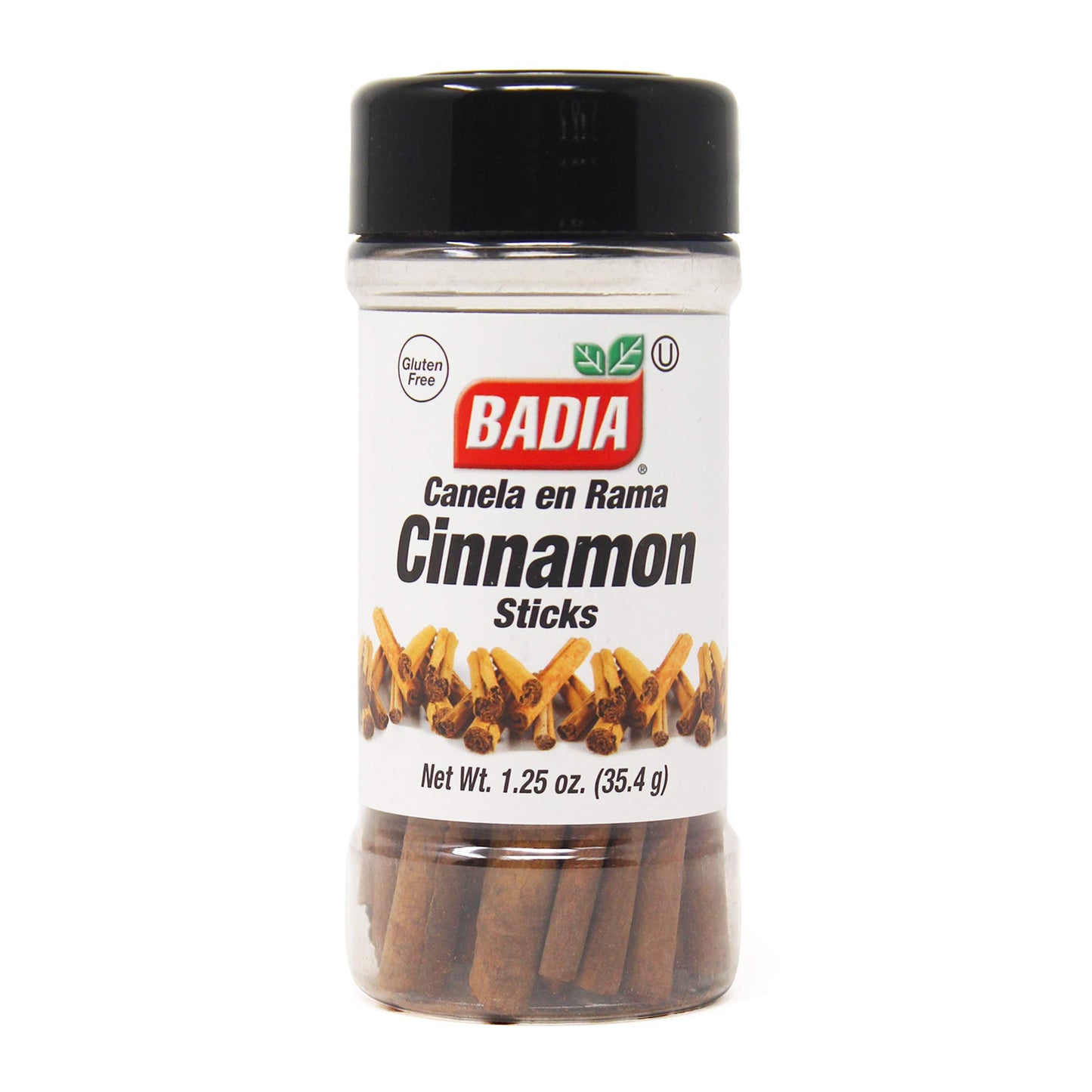 Badia Cinnamon Sticks (8-Pack, 1.25 oz)