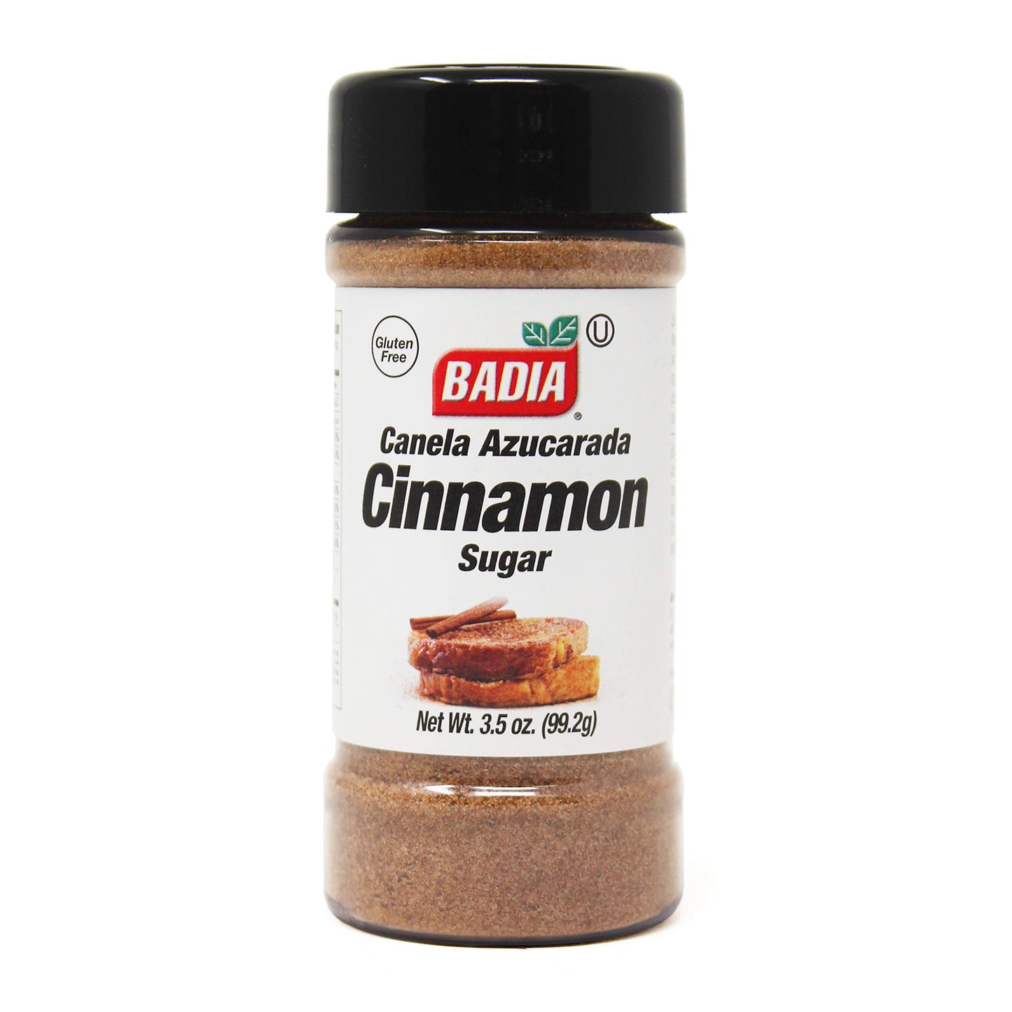 Badia Cinnamon Sugar (8-Pack, 3.5 oz)