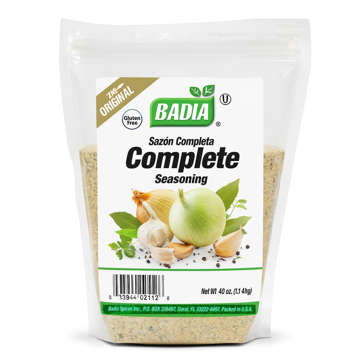 Badia Complete Seasoning (6-Pack, 40 oz)
