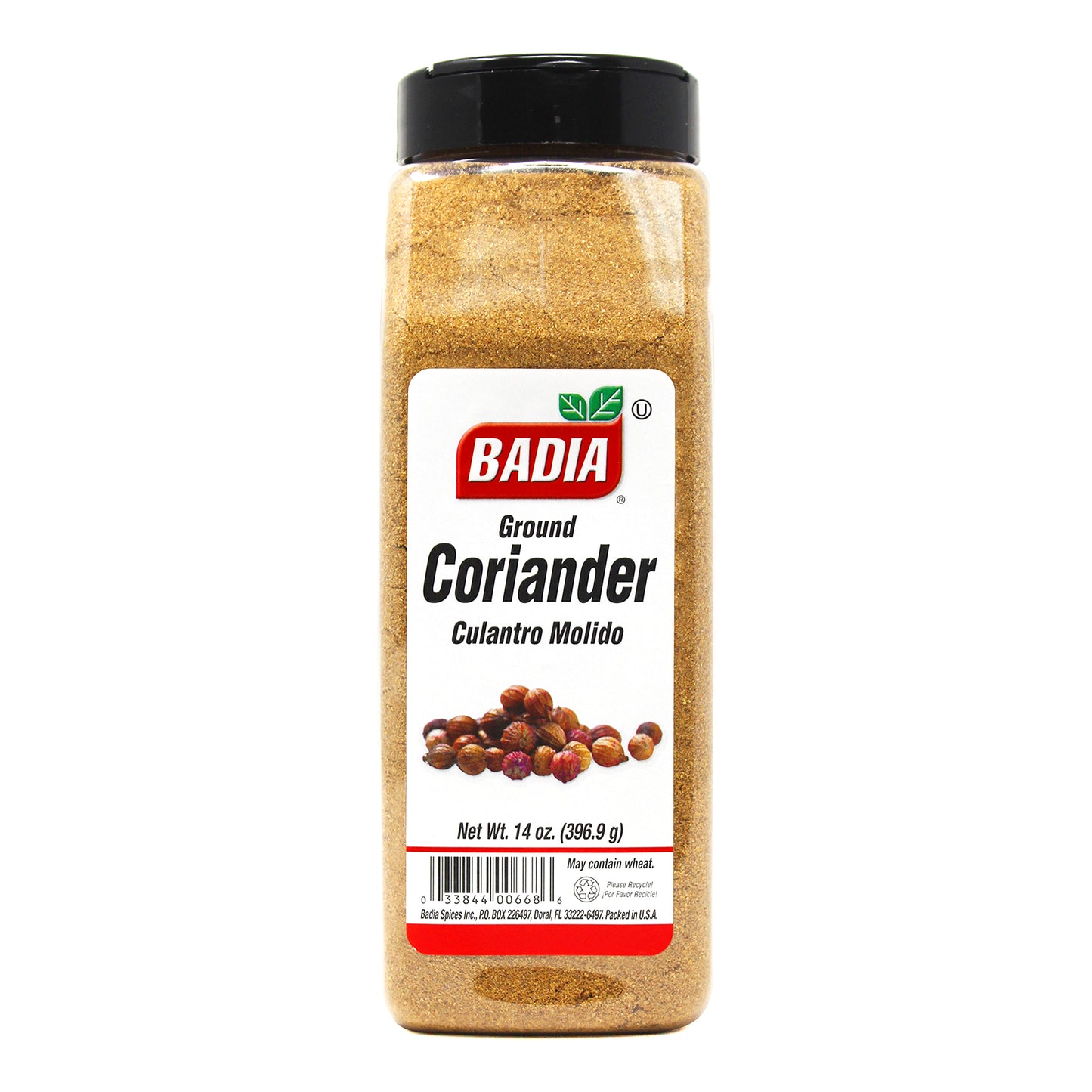 Badia Coriander Ground (6-Pack, 14 oz)