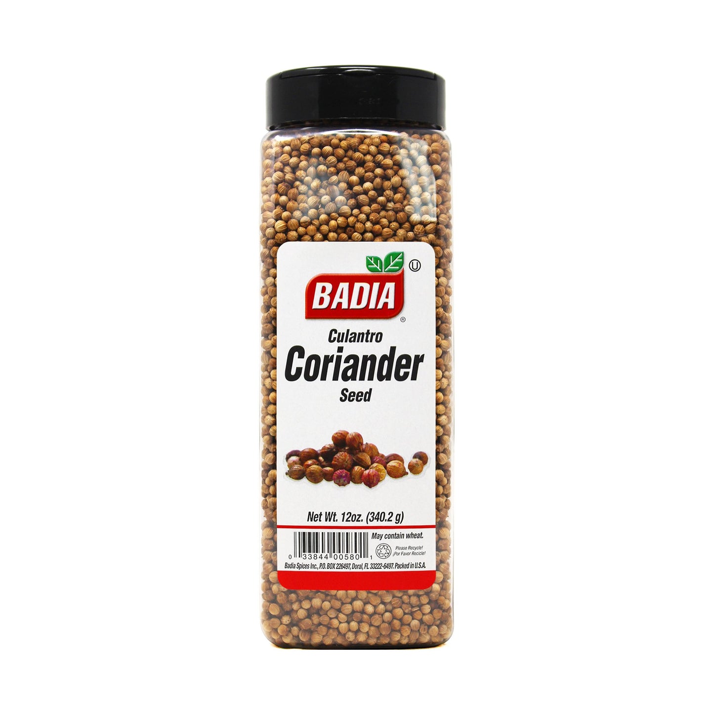 Badia Coriander Seed (6-Pack, 12 oz)
