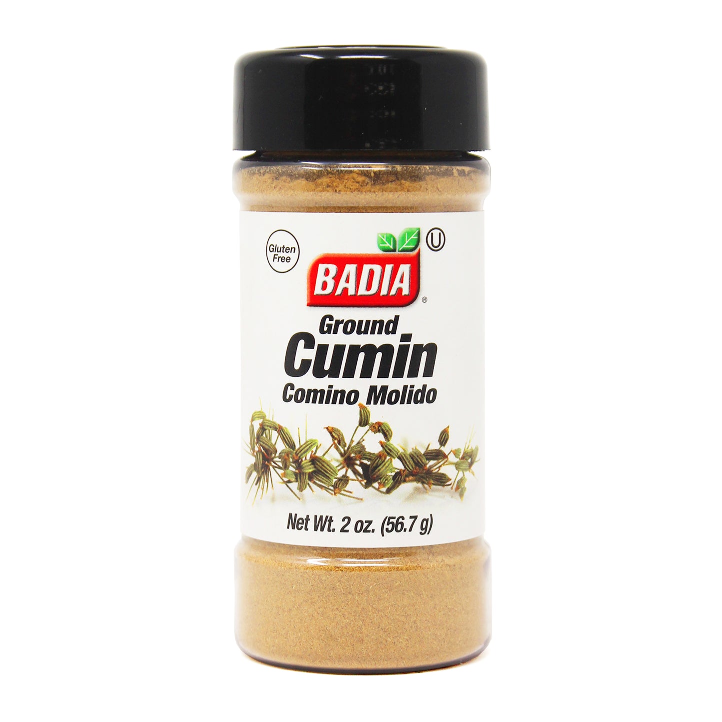 Badia Cumin Powder (8-Pack, 2 oz)