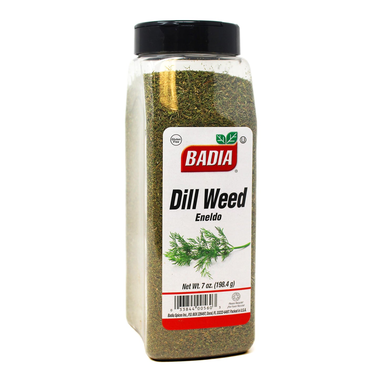 Badia Dill Weed (6-Pack, 7 oz)