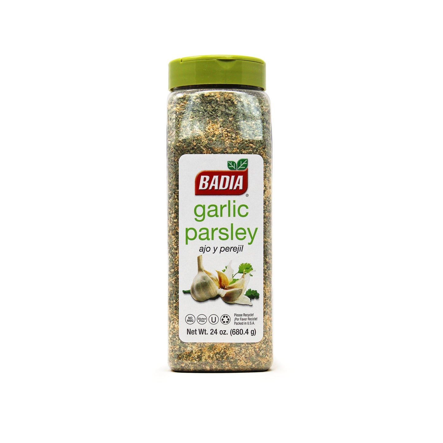 Badia Garlic Parsley (6-Pack, 24 oz)