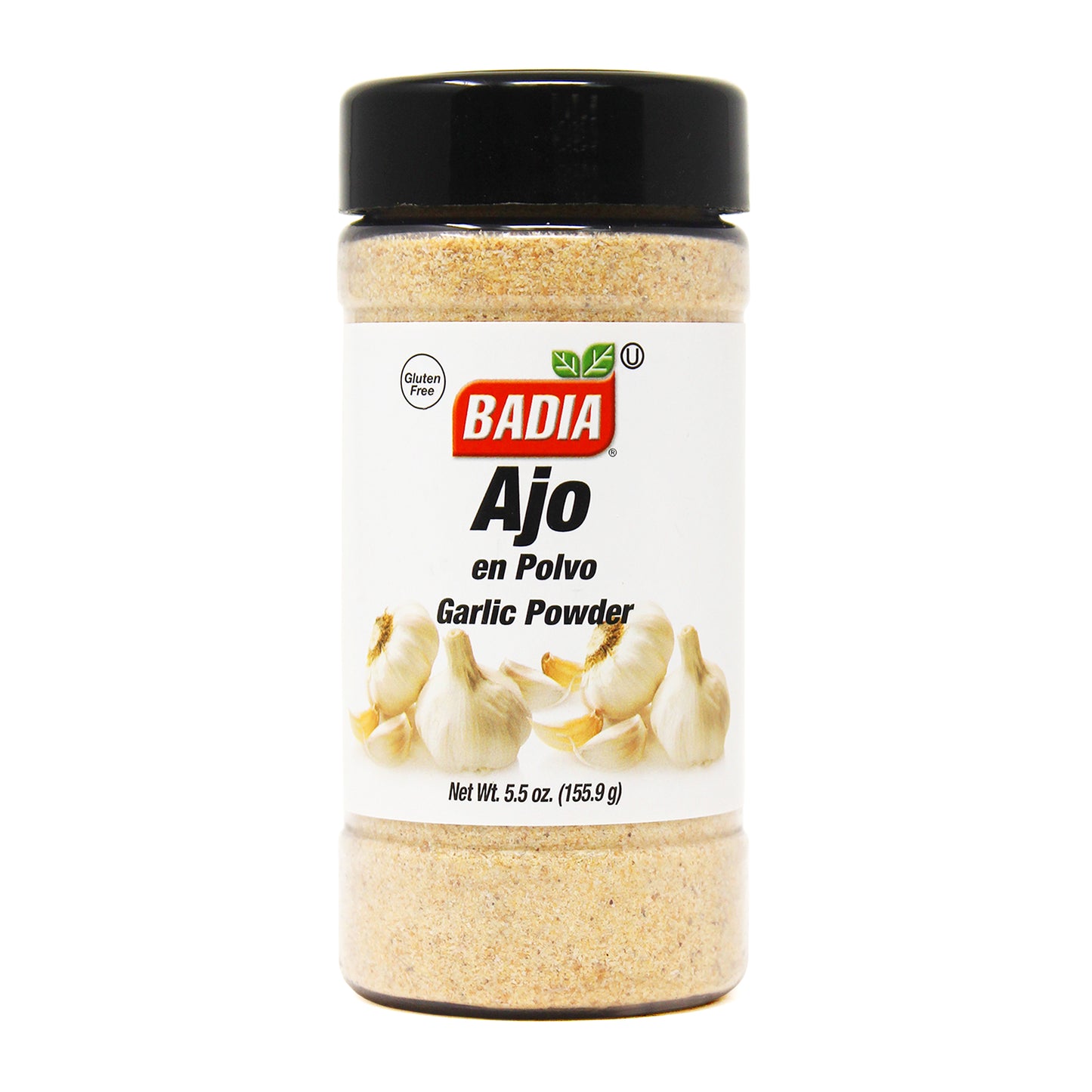 Badia Garlic Powder (6-Pack, 5.5 oz)