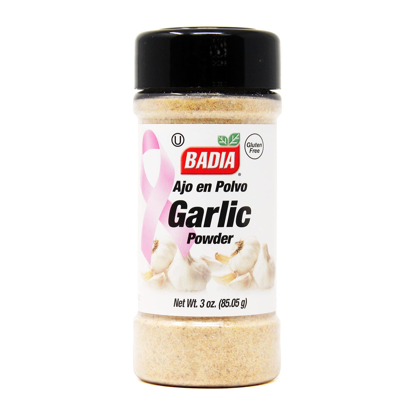 Badia Garlic Powder (8-Pack, 3 oz)