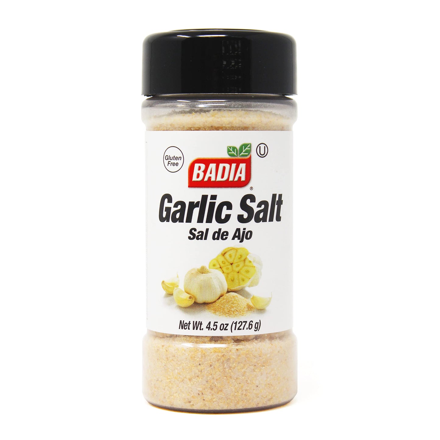 Badia Garlic Salt (8-Pack, 4.5 oz)