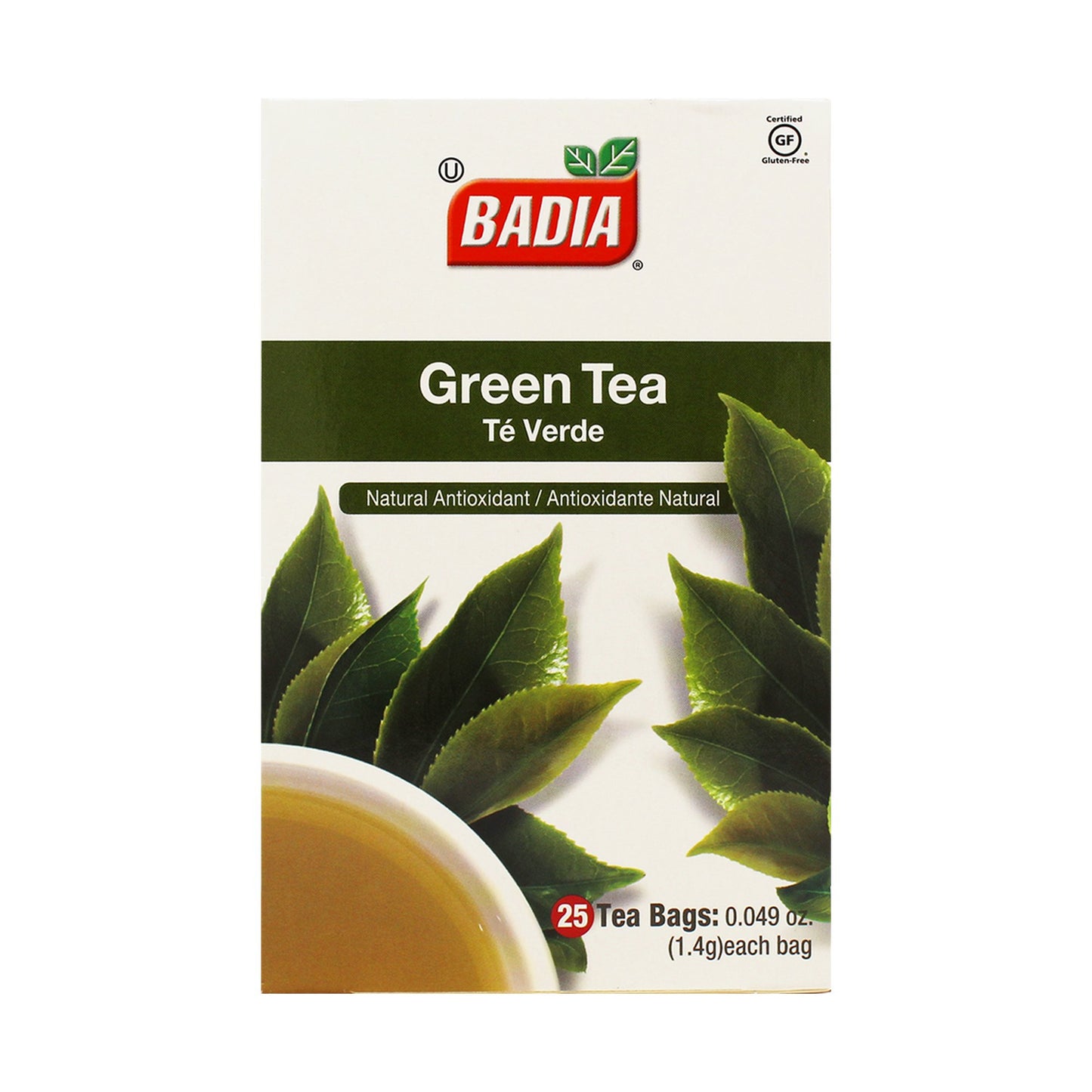 Badia Green Tea (10-Pack, 25B)
