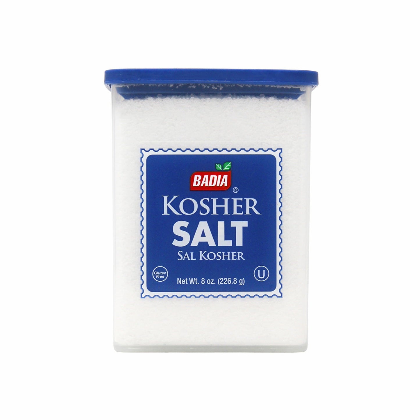 Badia Kosher Salt (12-Pack, 8 oz)