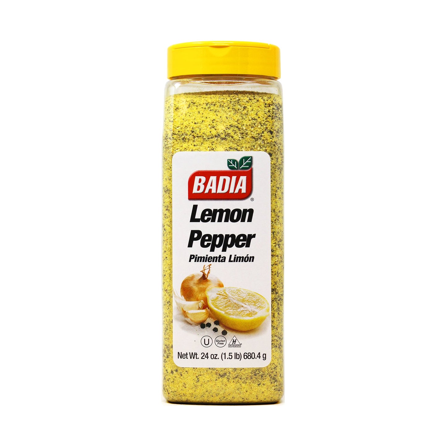 Badia Lemon Pepper (6-Pack, 1.5 lb)