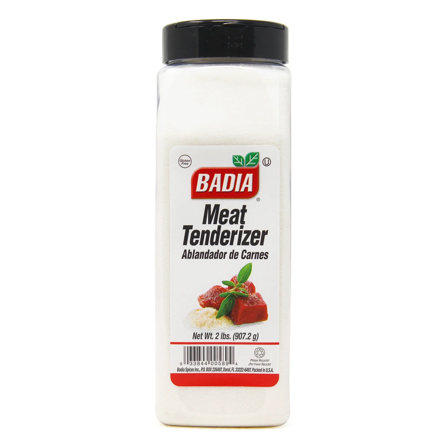Badia Meat Tenderizer (6-Pack, 2 lb)