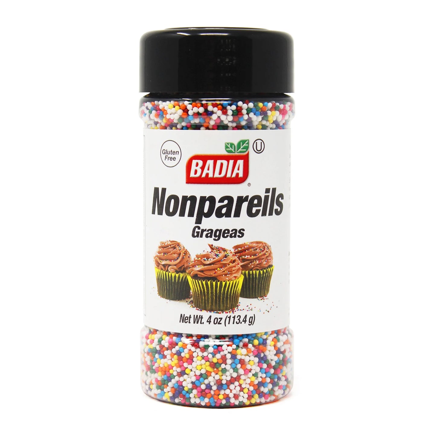 Badia Nonpareils (8-Pack, 4 oz)