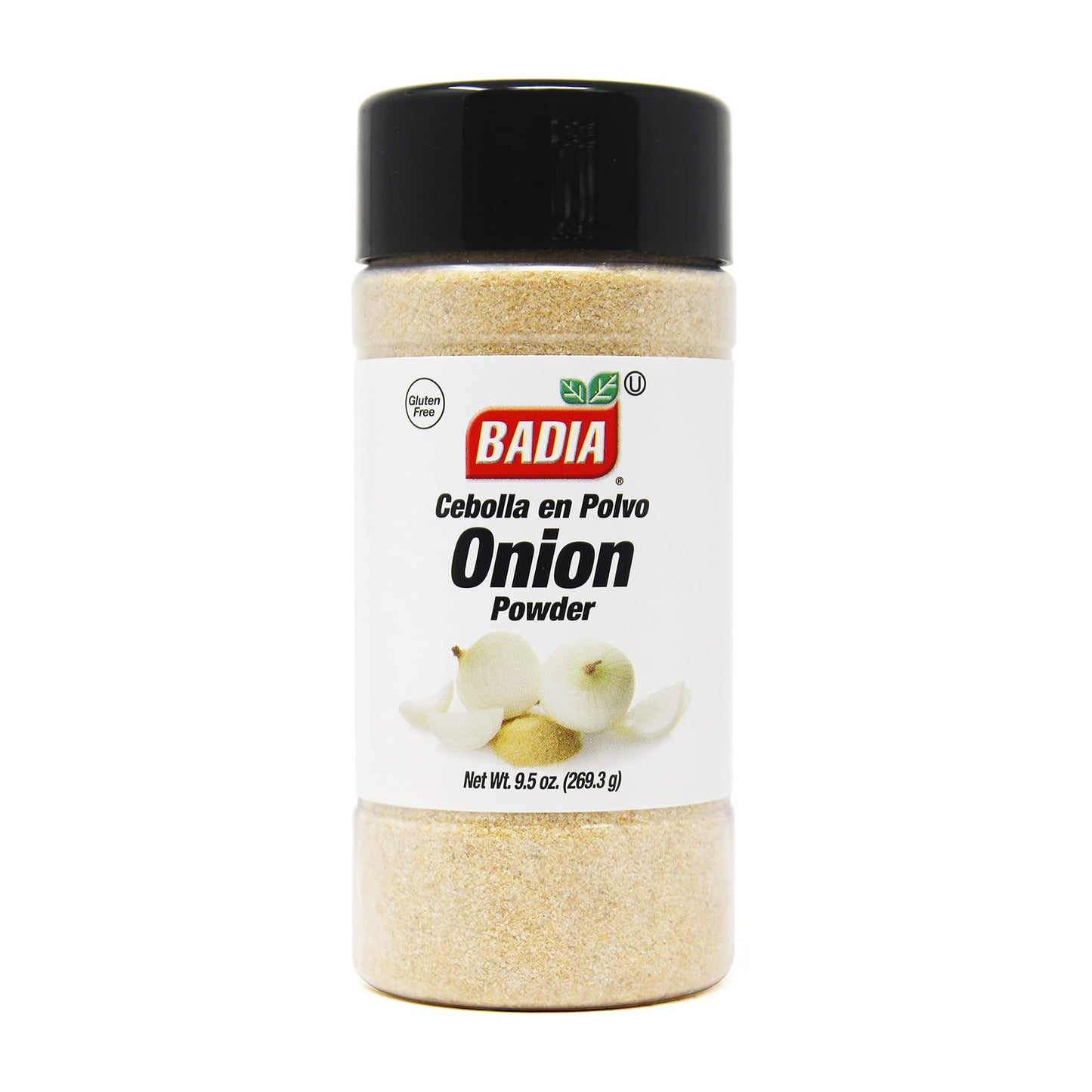 Badia Onion Powder (12-Pack, 9.5 oz)