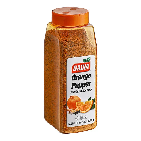 Badia Orange Pepper (4-Pack, 26 oz)