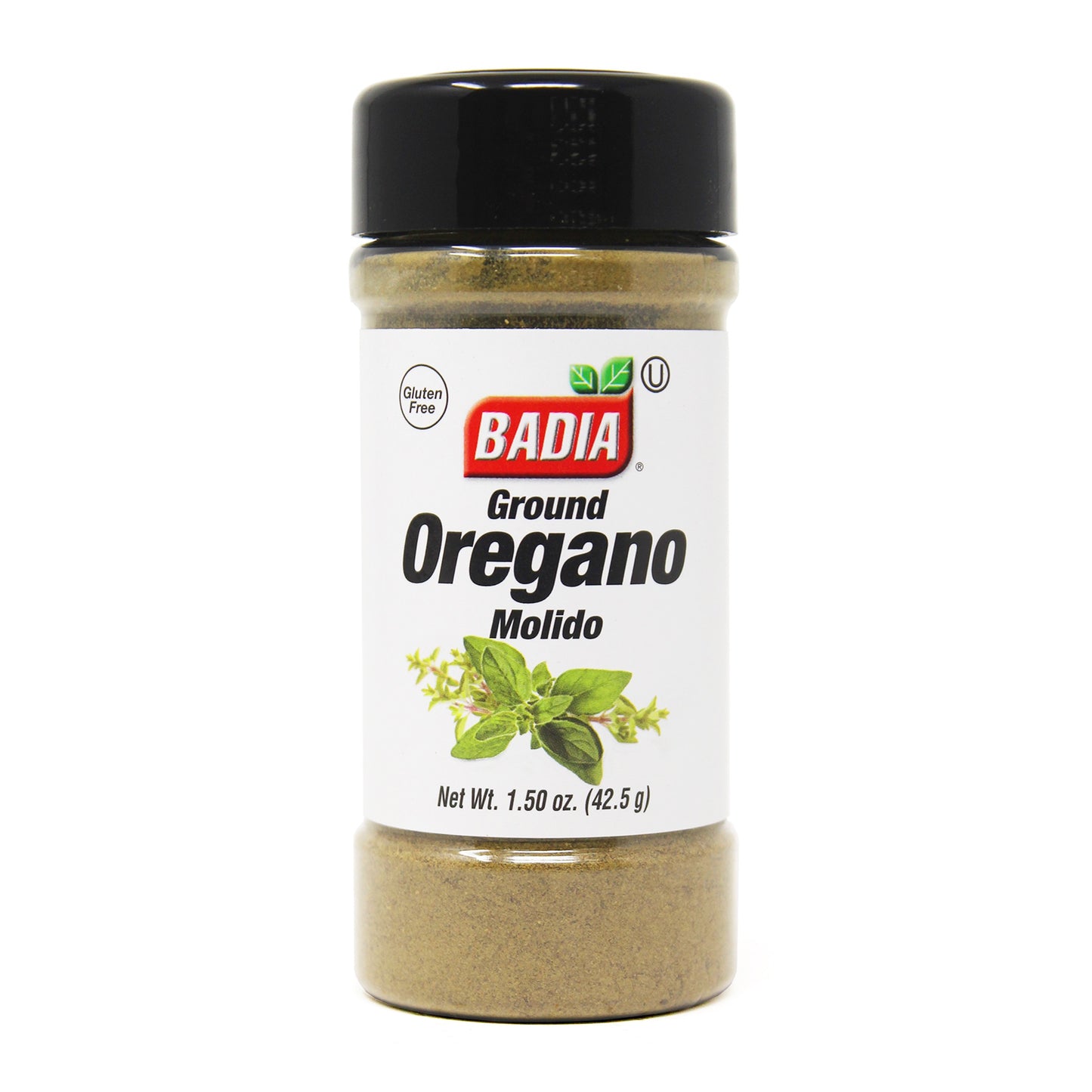 Badia Oregano Ground (8-Pack, 1.5 oz)