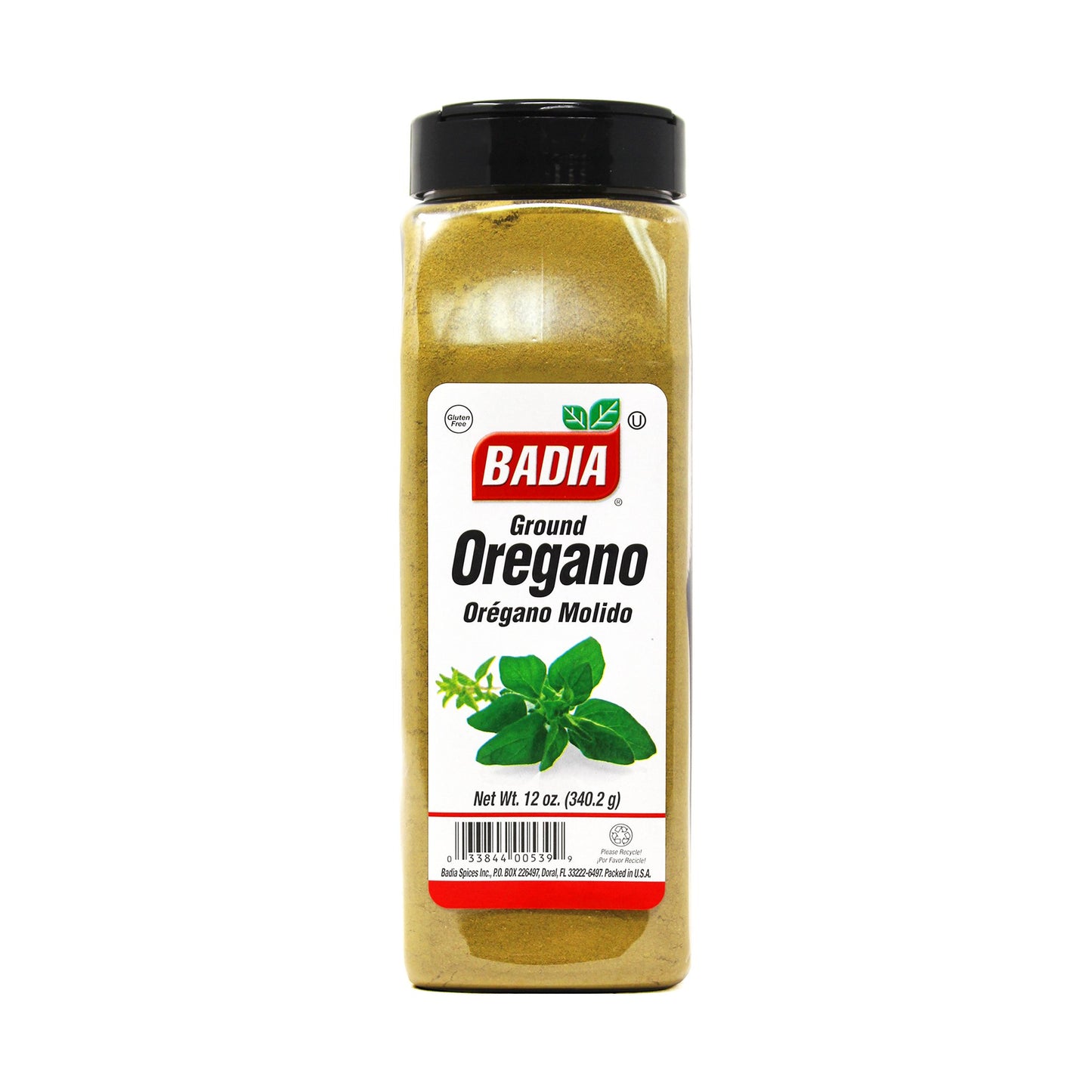 Badia Oregano Ground (6-Pack, 12 oz)