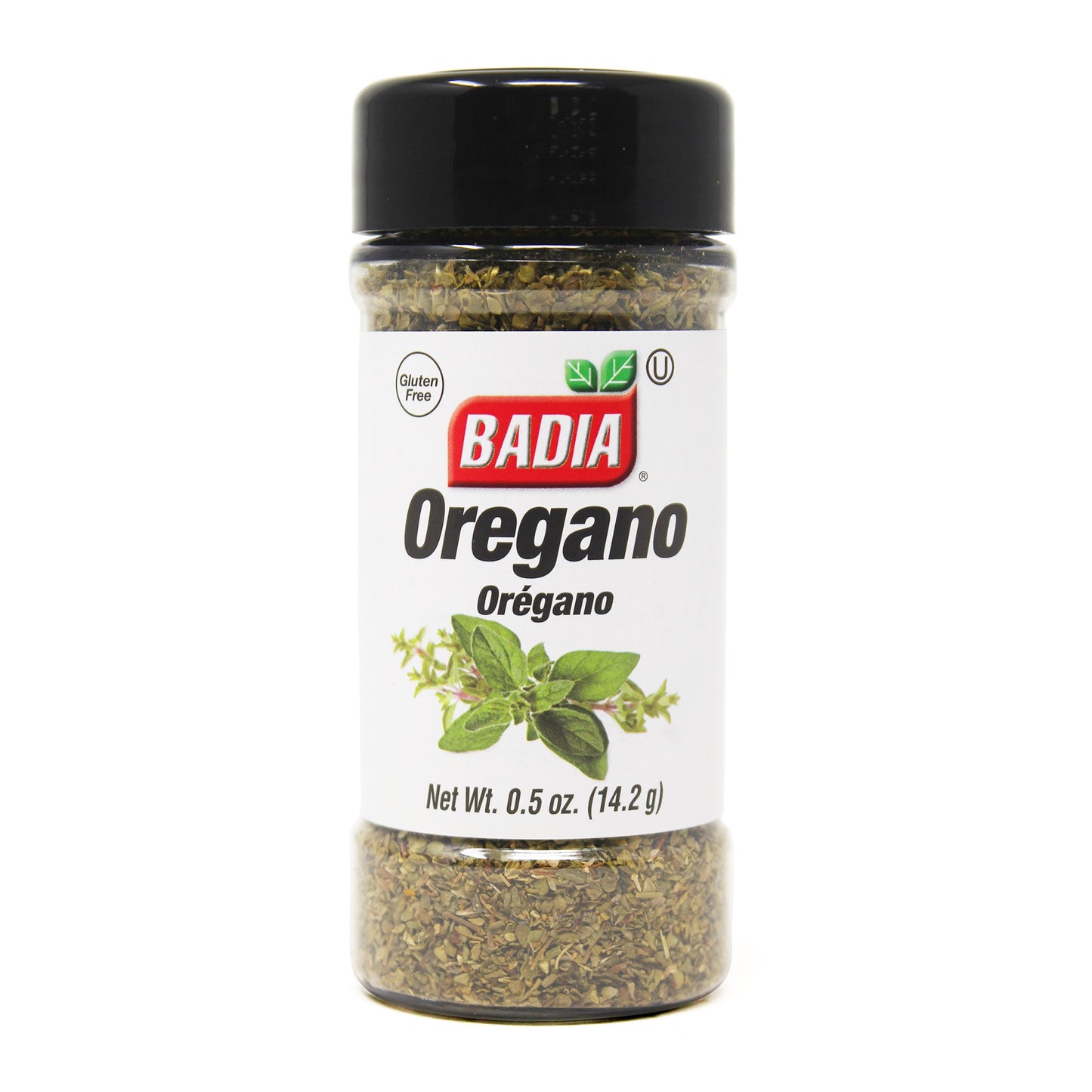 Badia Oregano Whole (8-Pack, 0.5 oz)