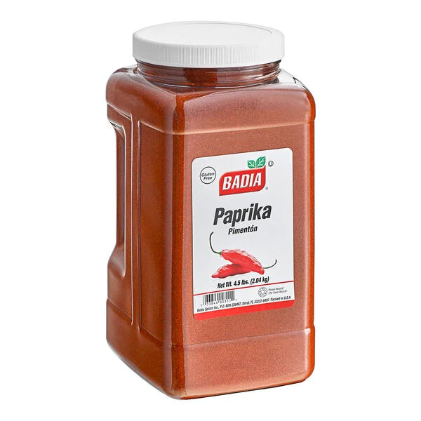 Badia Paprika (4-Pack, 4.5 lb)