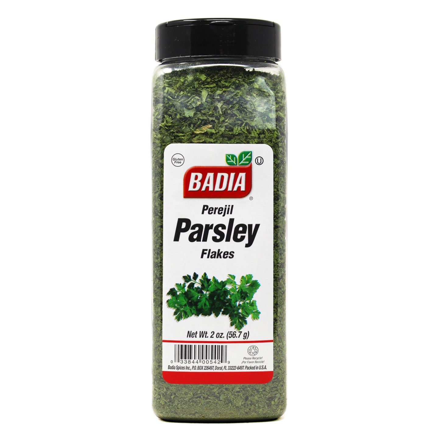 Badia Parsley Flakes (6-Pack, 3 oz)