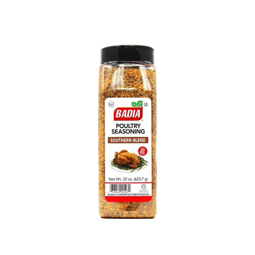 Badia Poultry Seasoning (6-Pack, 22 oz)