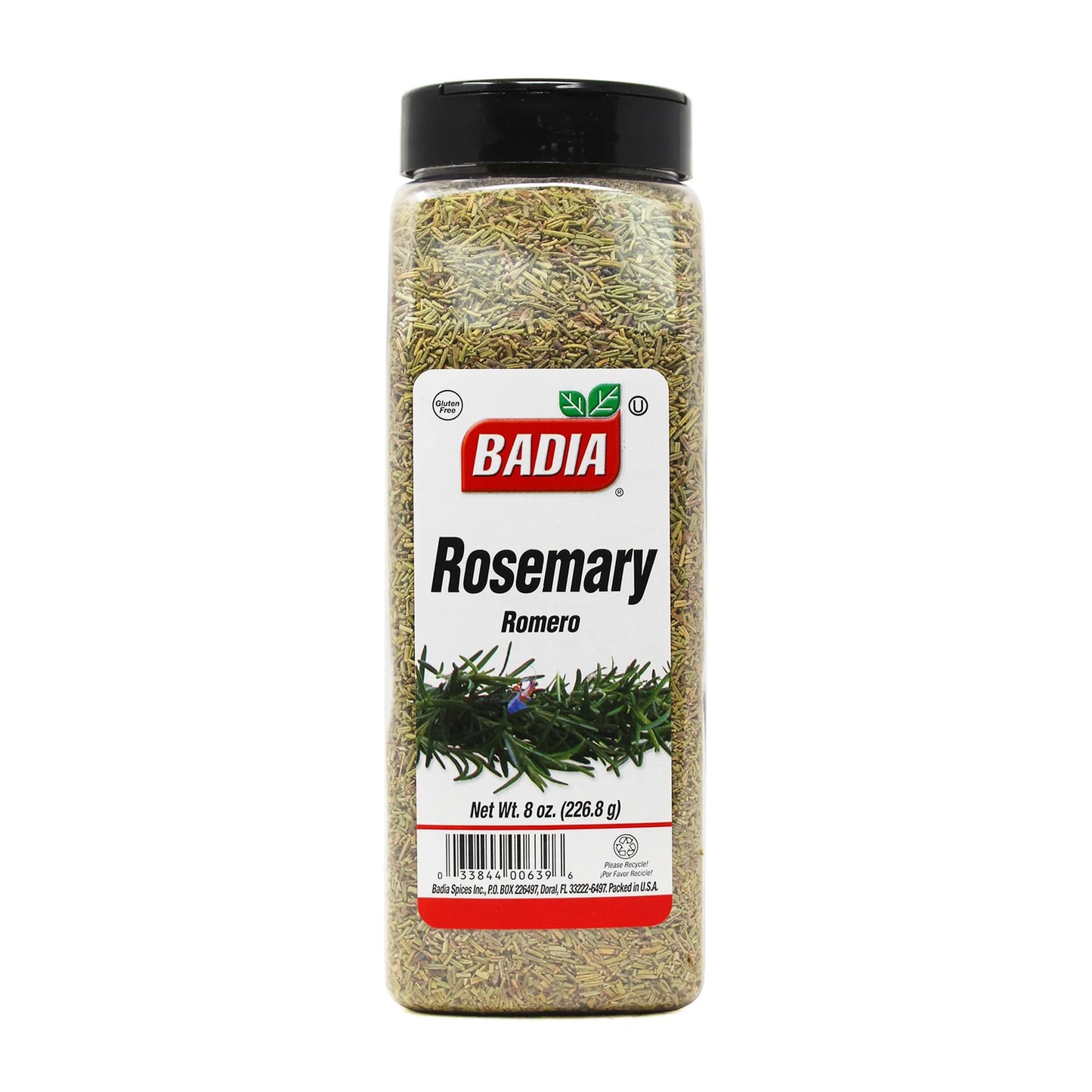 Badia Rosemary Leaves (6-Pack, 8 oz)