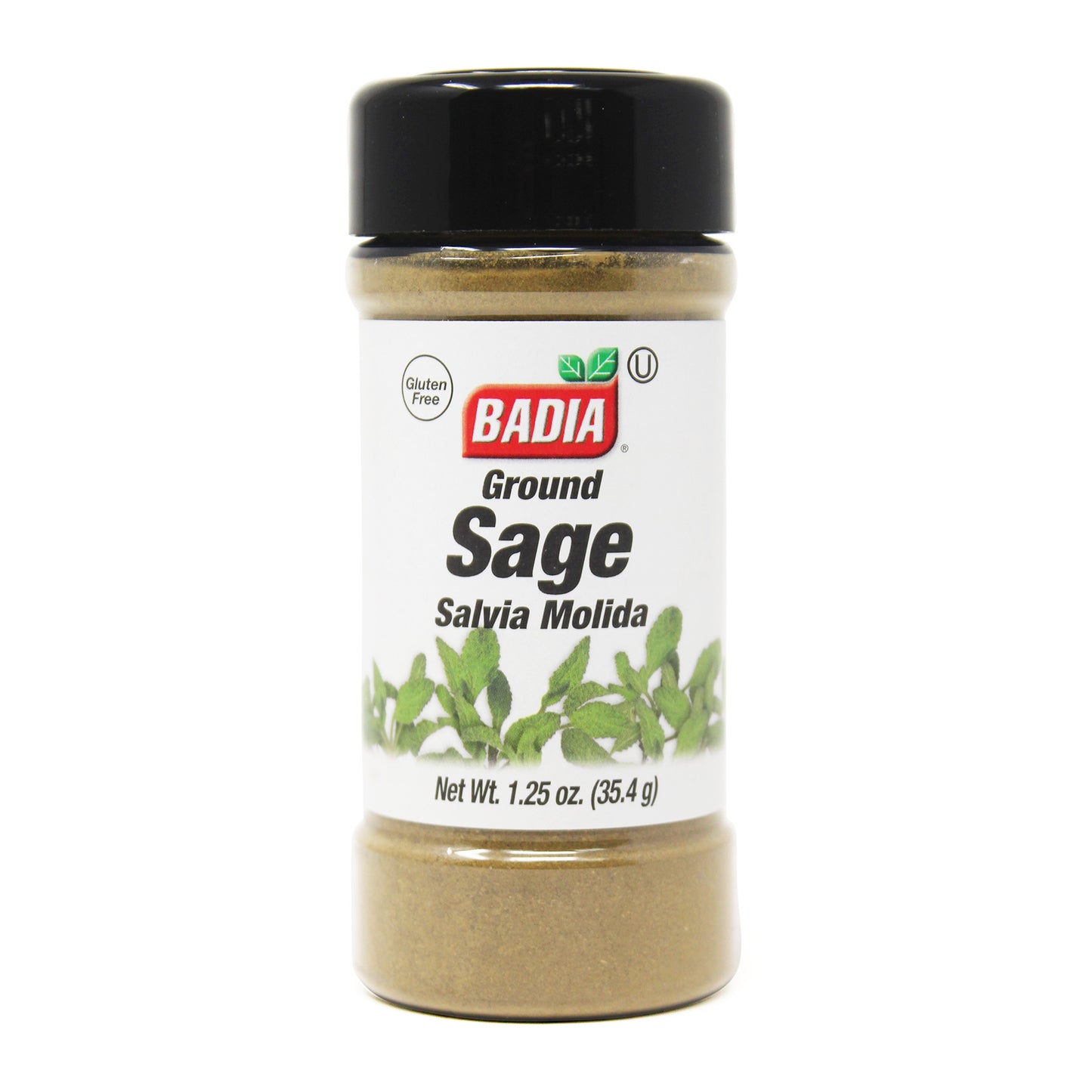 Badia Sage Ground (8-Pack, 1.25 oz)