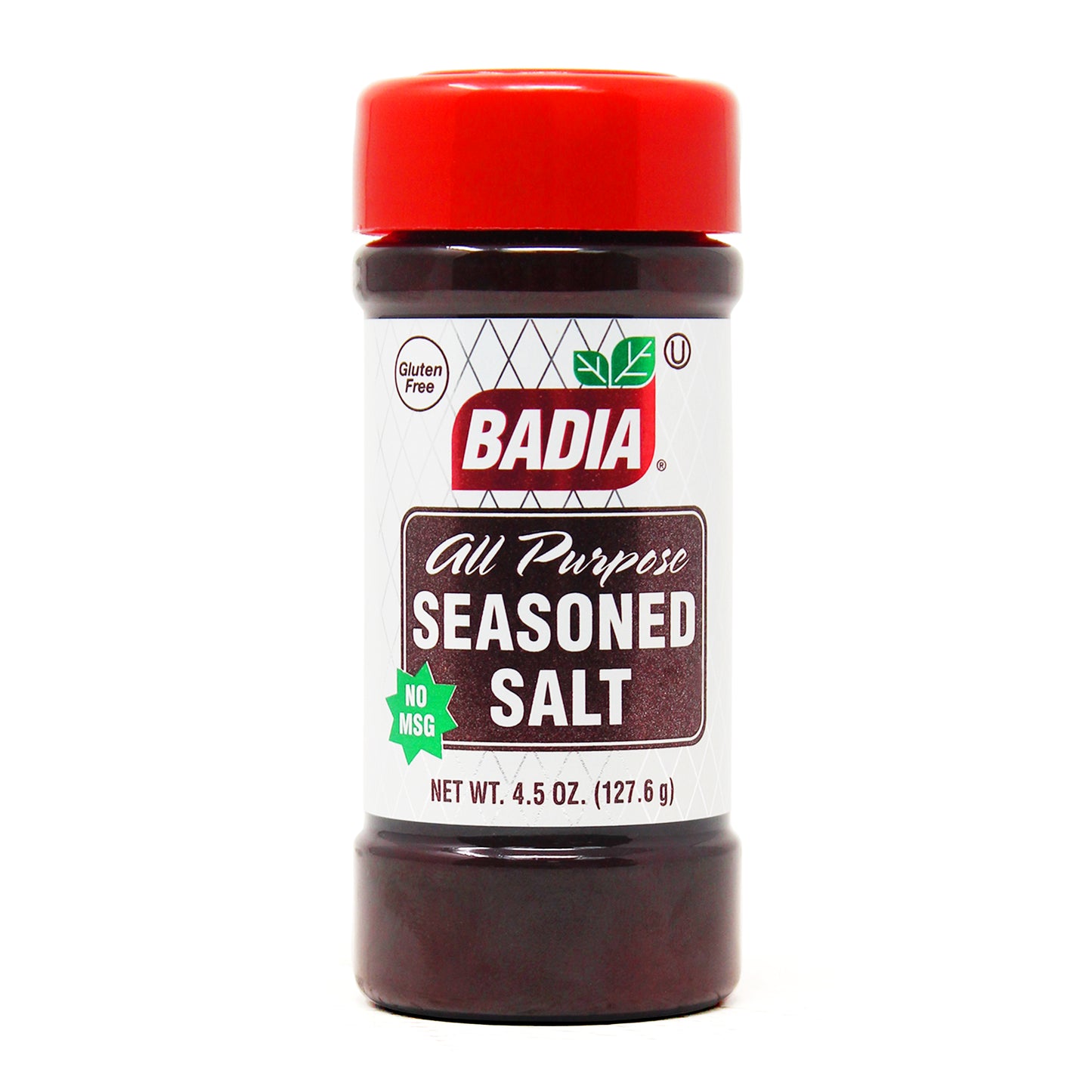 Badia Season Salt (12-Pack, 4.5 oz)