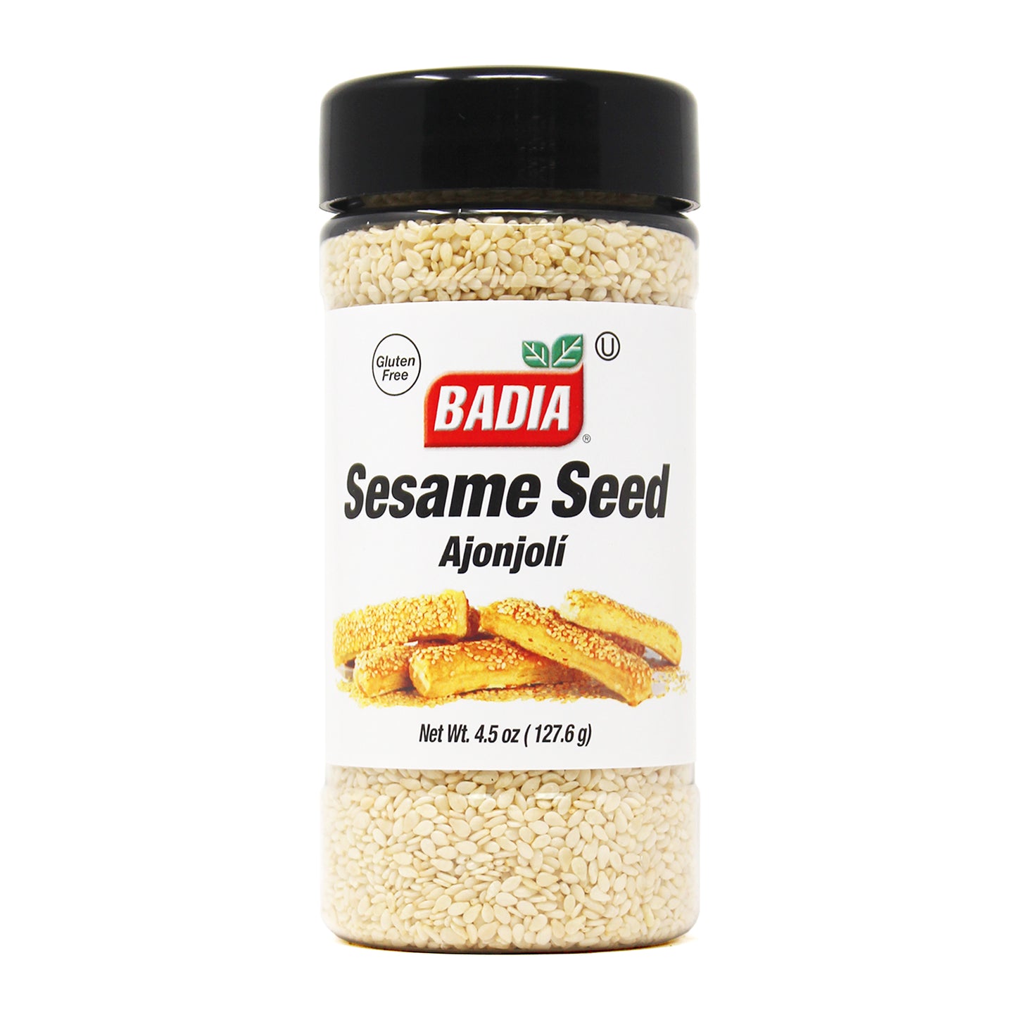 Badia Sesame Seed (6-Pack, 4.5 oz)