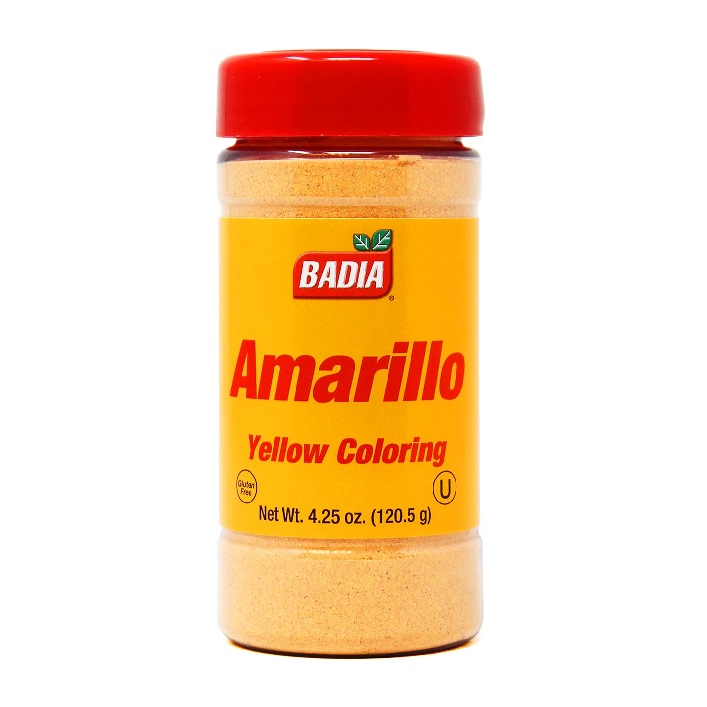 Badia Yellow Coloring (6-Pack, 4.25 oz)