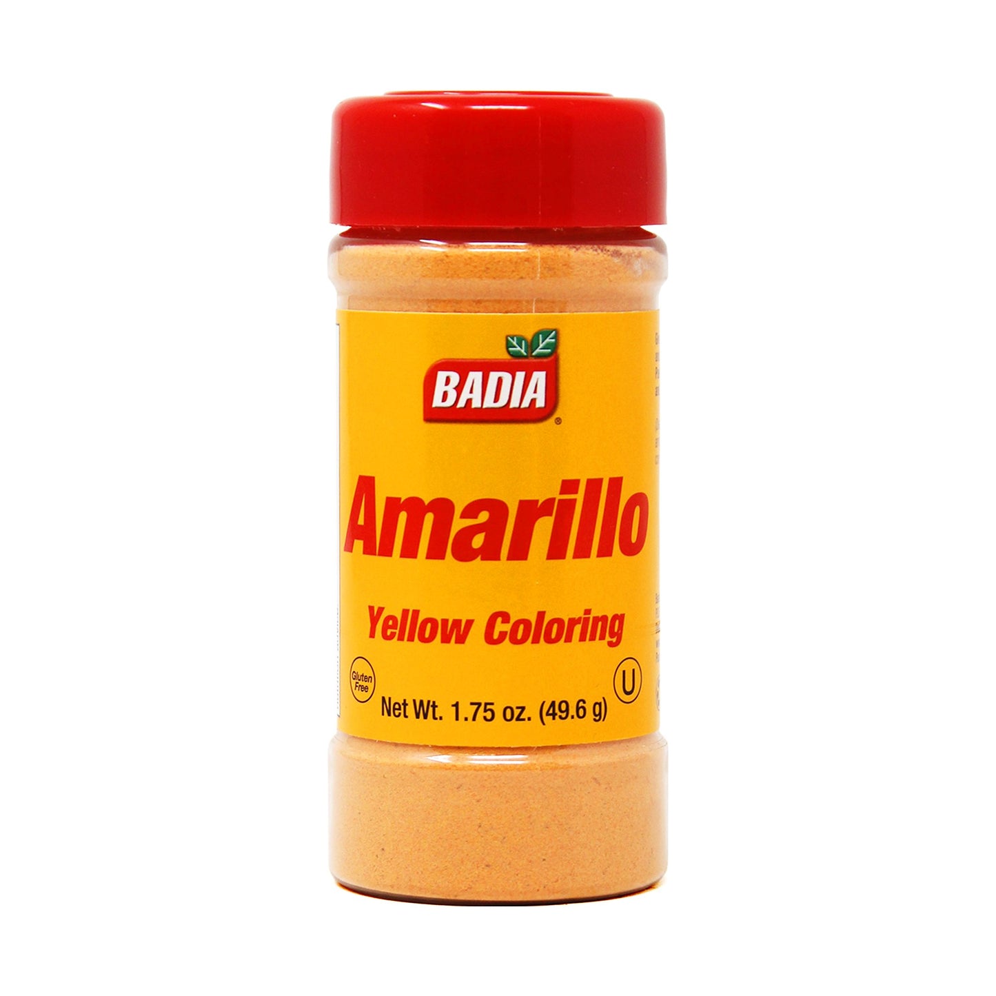 Badia Yellow Coloring (8-Pack, 1.75 oz)