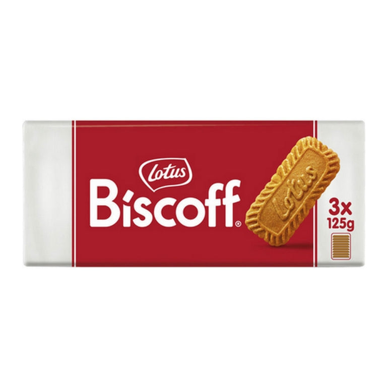 Biscoff Cookies (20-Pack, 125 g)