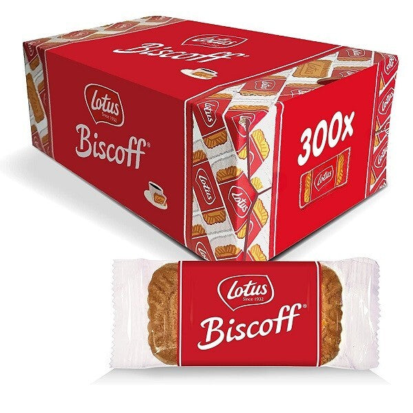 Biscoff Cookies (300-Count)